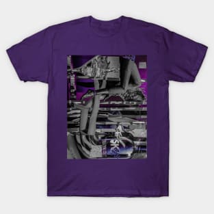 SK Dragon Fruit (Purple) T-Shirt